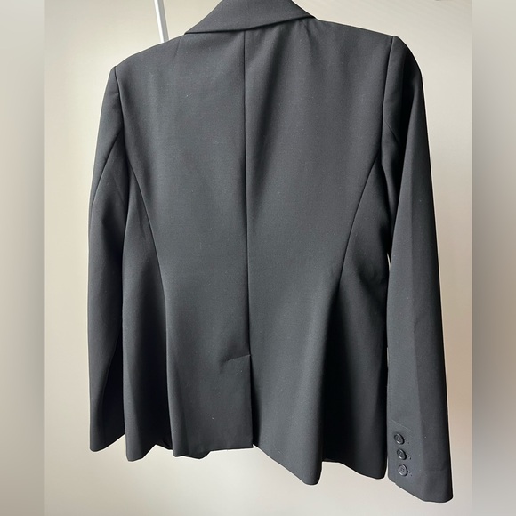 Loft - Black Blazer - Picture 2 of 3